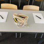 Biberbauwerke Material